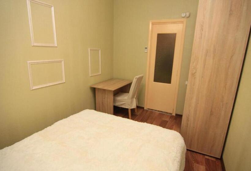 اتاق خانوادگی, Apart Hotel On Preobrajenskaya 24
