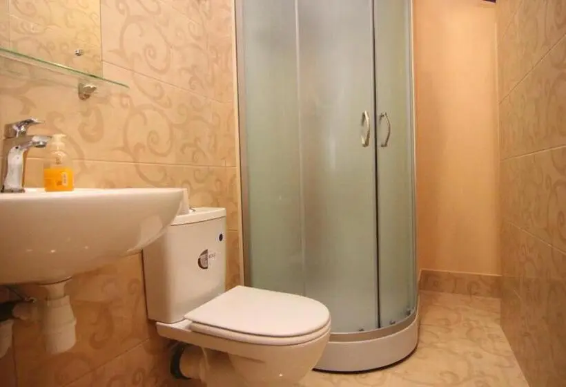 سوییت خانوادگی, Apart Hotel On Preobrajenskaya 24