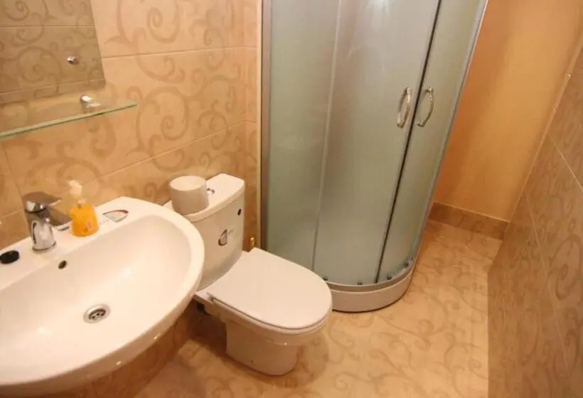 سوییت خانوادگی, Apart Hotel On Preobrajenskaya 24