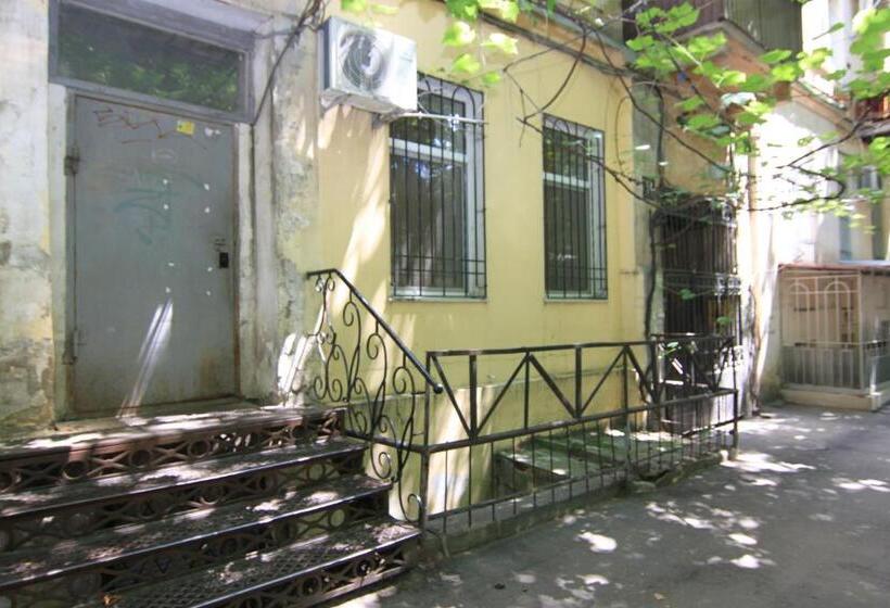 اتاق استاندارد چهار تخته, Apart Hotel On Preobrajenskaya 24