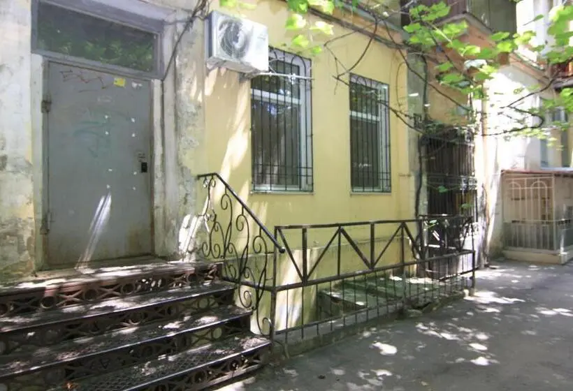 اتاق استاندارد چهار تخته, Apart Hotel On Preobrajenskaya 24