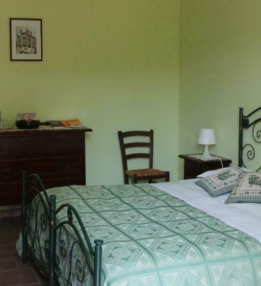 标准间, Agriturismo Il Bricco