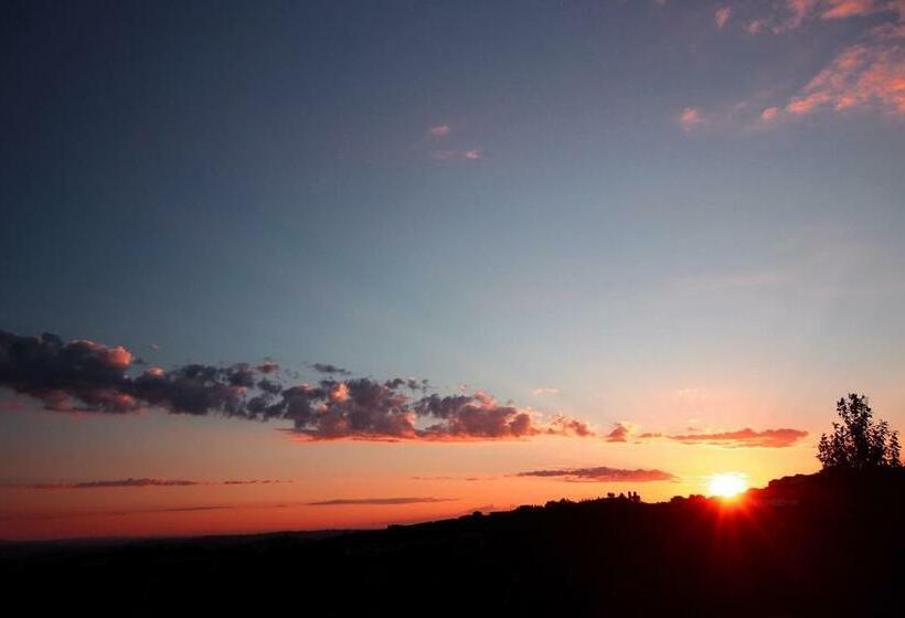 豪华房间, Agriturismo Il Bricco