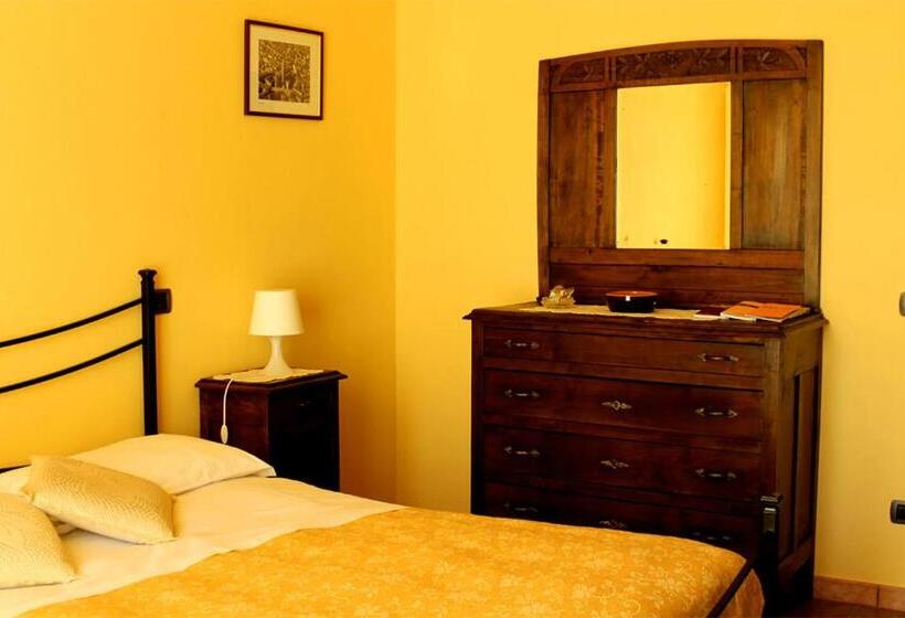 标准间带阳台, Agriturismo Il Bricco