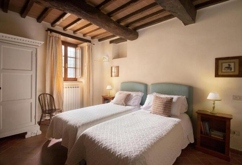 침실 2개 아파트, La Fattoria Del Rio Di Sopra   Agriturismo Baldeschi