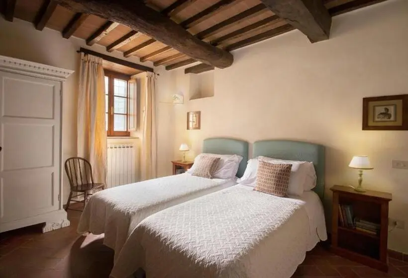 آپارتمان 2 خوابه, La Fattoria Del Rio Di Sopra   Agriturismo Baldeschi