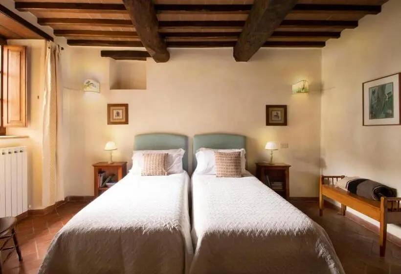 آپارتمان 2 خوابه, La Fattoria Del Rio Di Sopra   Agriturismo Baldeschi