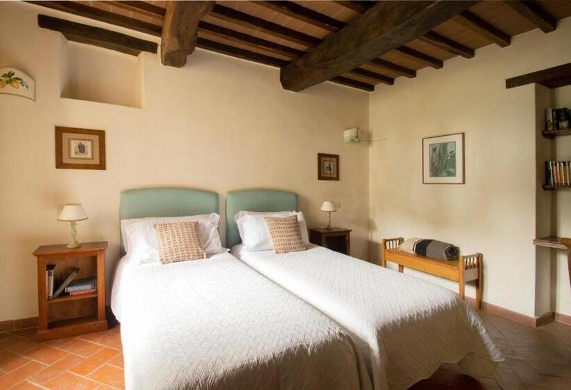 带2个卧室的公寓, La Fattoria Del Rio Di Sopra   Agriturismo Baldeschi