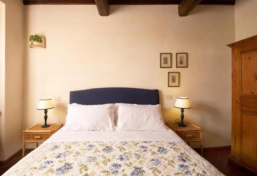 带2个卧室的公寓, La Fattoria Del Rio Di Sopra   Agriturismo Baldeschi