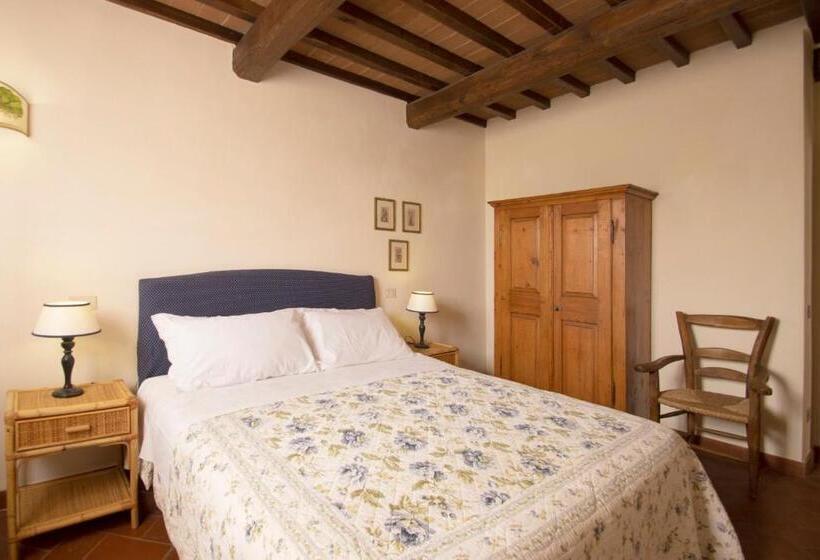 带2个卧室的公寓, La Fattoria Del Rio Di Sopra   Agriturismo Baldeschi