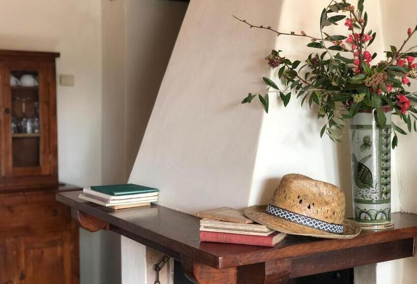 침실 2개 아파트, La Fattoria Del Rio Di Sopra   Agriturismo Baldeschi