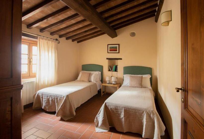 复式房间, La Fattoria Del Rio Di Sopra   Agriturismo Baldeschi