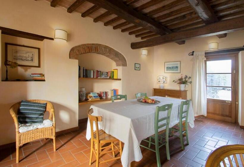 复式房间, La Fattoria Del Rio Di Sopra   Agriturismo Baldeschi