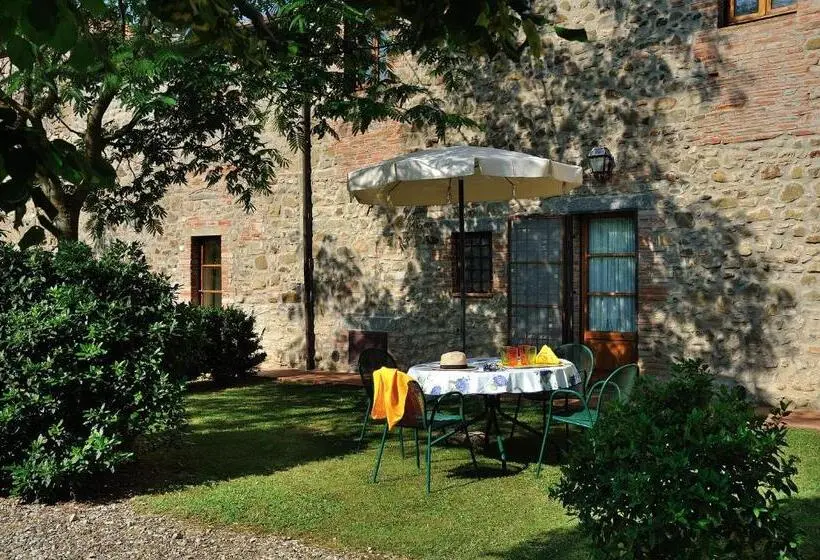آپارتمان 1 خوابه همکف, La Fattoria Del Rio Di Sopra   Agriturismo Baldeschi