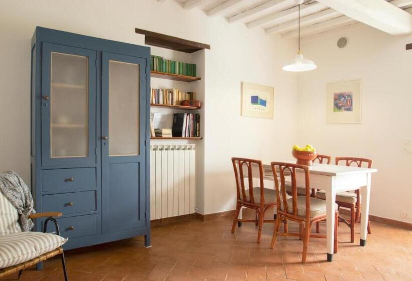 低层单卧公寓, La Fattoria Del Rio Di Sopra   Agriturismo Baldeschi