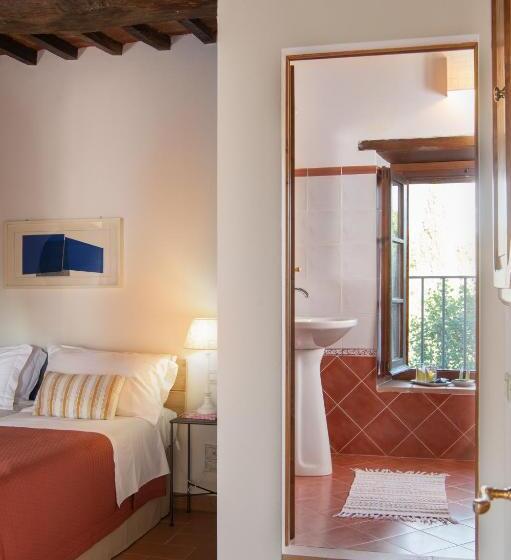 带3个卧室的公寓, La Fattoria Del Rio Di Sopra   Agriturismo Baldeschi