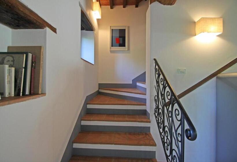 带3个卧室的公寓, La Fattoria Del Rio Di Sopra   Agriturismo Baldeschi