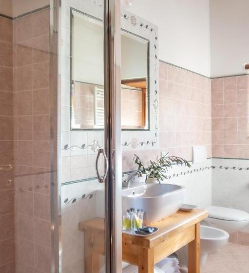 带3个卧室的公寓, La Fattoria Del Rio Di Sopra   Agriturismo Baldeschi