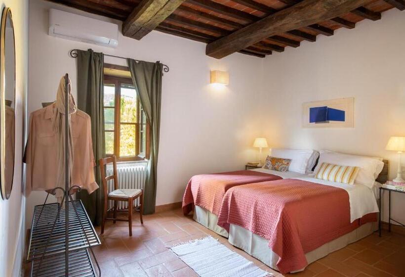 带3个卧室的公寓, La Fattoria Del Rio Di Sopra   Agriturismo Baldeschi