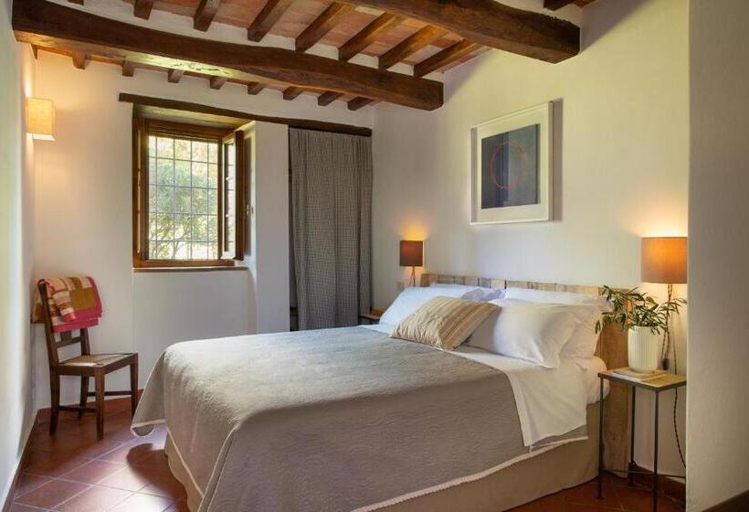 침실 1개 수피리어 아파트, La Fattoria Del Rio Di Sopra   Agriturismo Baldeschi