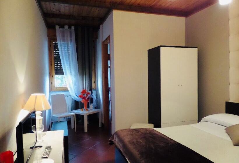 חדר סטנדרט, La Locanna