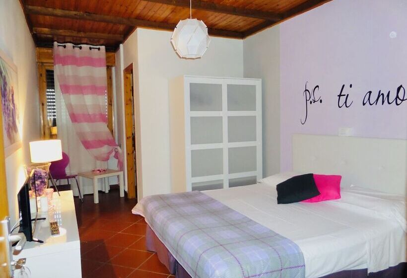 חדר קלאסי, La Locanna