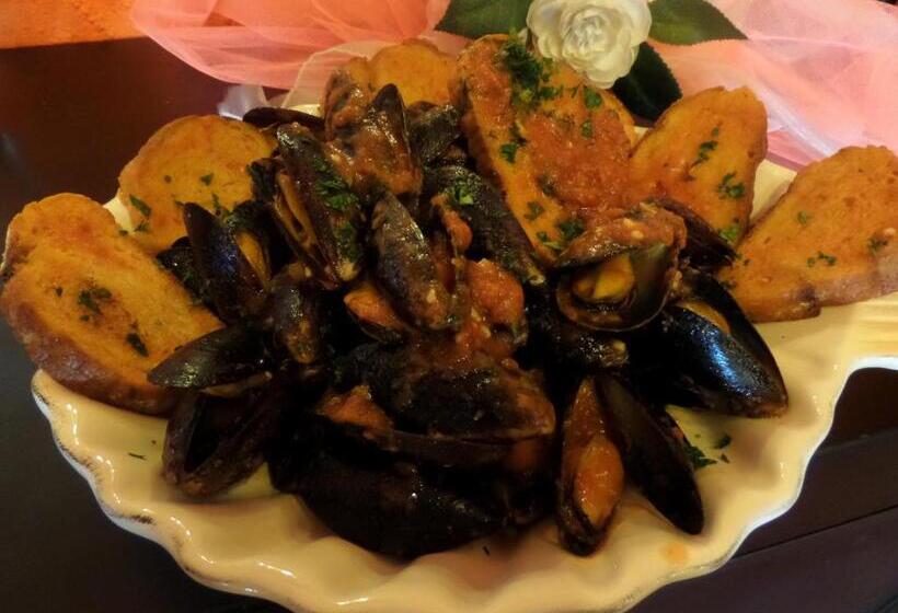 חדר סטנדרט לשלושה, La Locanna