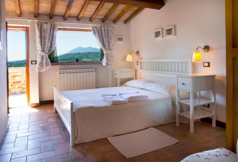 חדר סטנדרט, Poggio Cantarello Vacanze