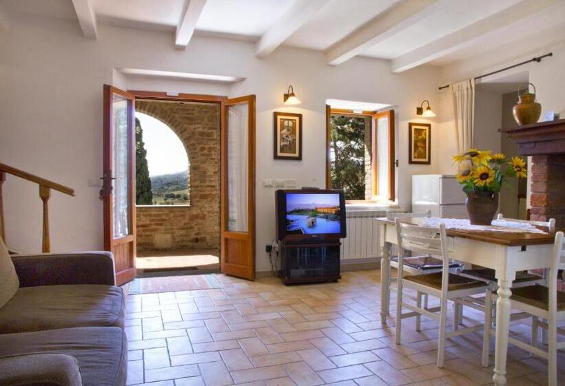 חדר סטנדרט, Poggio Cantarello Vacanze