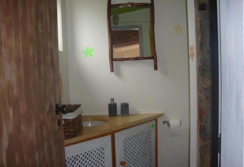 침실 1개 주택, Amor De Crianca