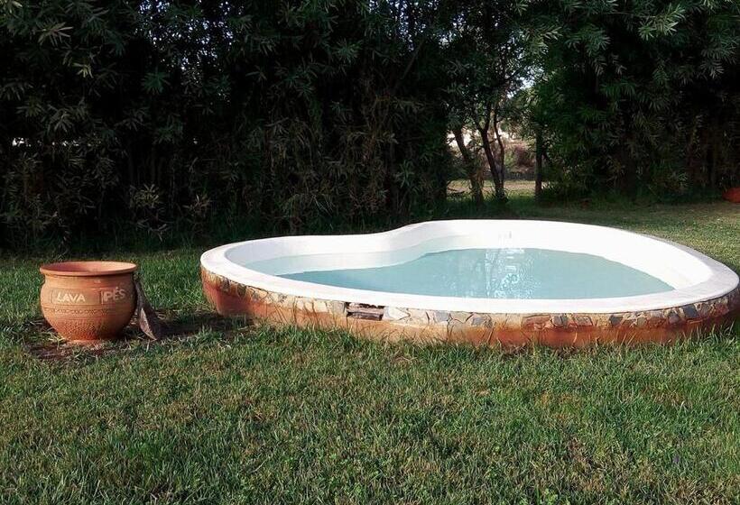 샬레, Amor De Crianca