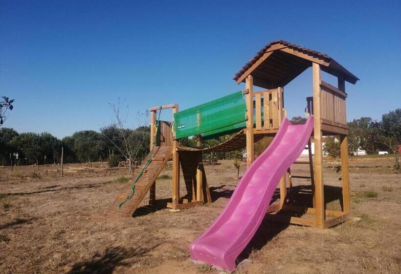 샬레, Amor De Crianca