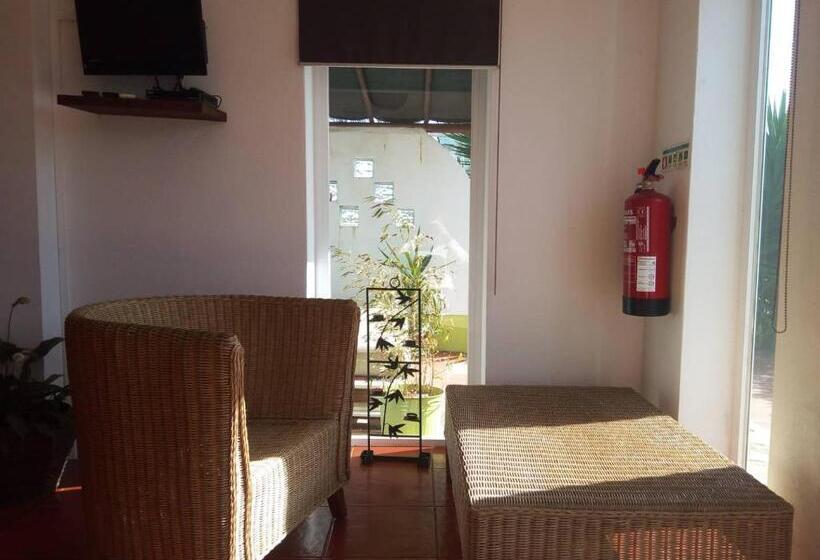 침실 1개 주택, Amor De Crianca