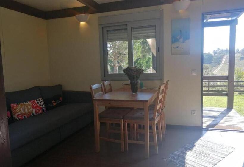 샬레, Amor De Crianca