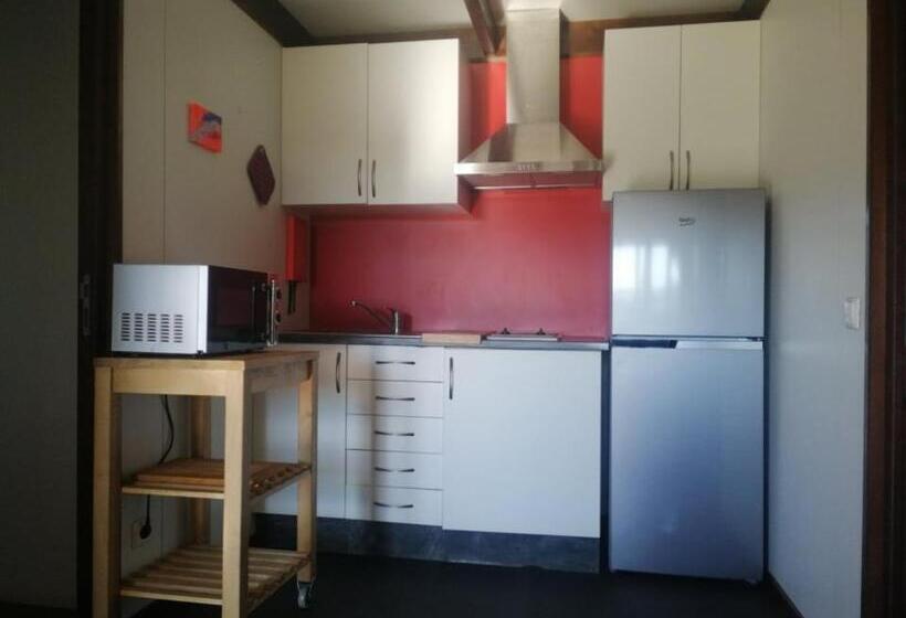 샬레, Amor De Crianca