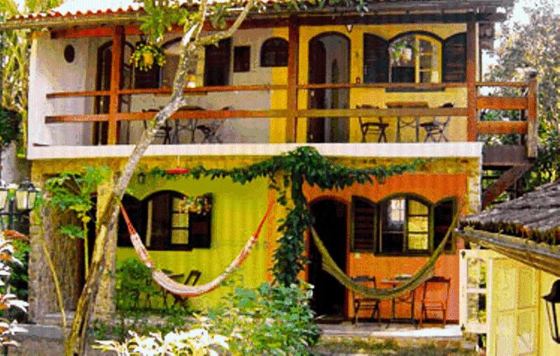 اتاق استاندارد اینتریور, Aratinga Inn