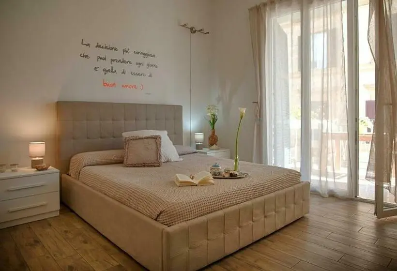 اتاق استاندارد با تراس, B&b L'arca Di Noè