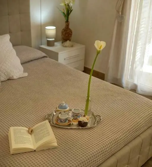 اتاق استاندارد با تراس, B&b L'arca Di Noè