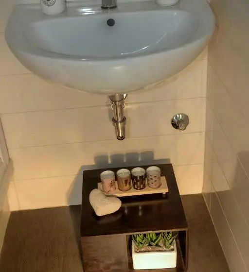 اتاق استاندارد با تراس, B&b L'arca Di Noè