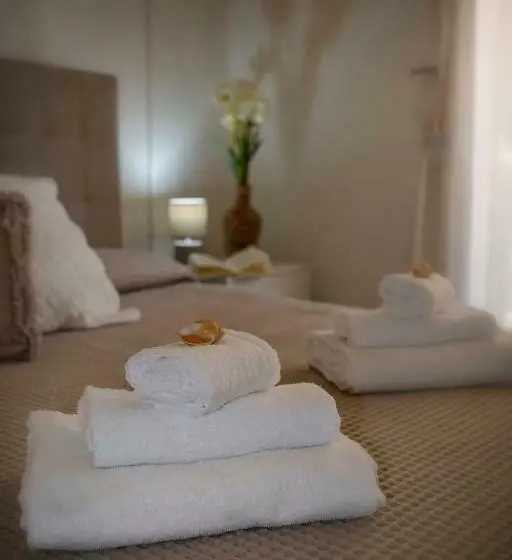 اتاق استاندارد با تراس, B&b L'arca Di Noè