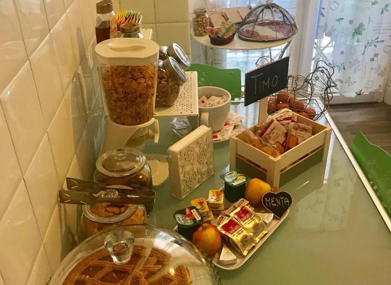 غرفة قياسية, B&b L'arca Di Noè