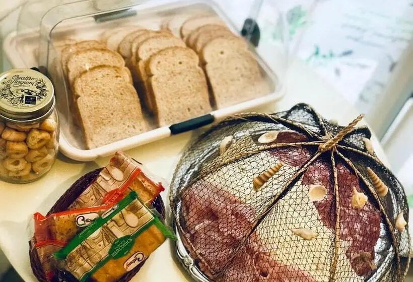 اتاق استاندارد, B&b L'arca Di Noè