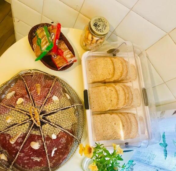 غرفة قياسية, B&b L'arca Di Noè