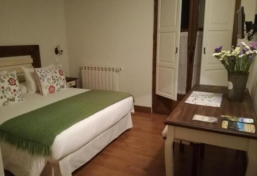 غرفة قياسية, Casa Fidela