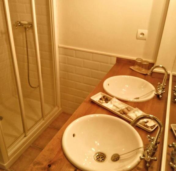 غرفة قياسية مزوَّدة بتراس, Casa Fidela