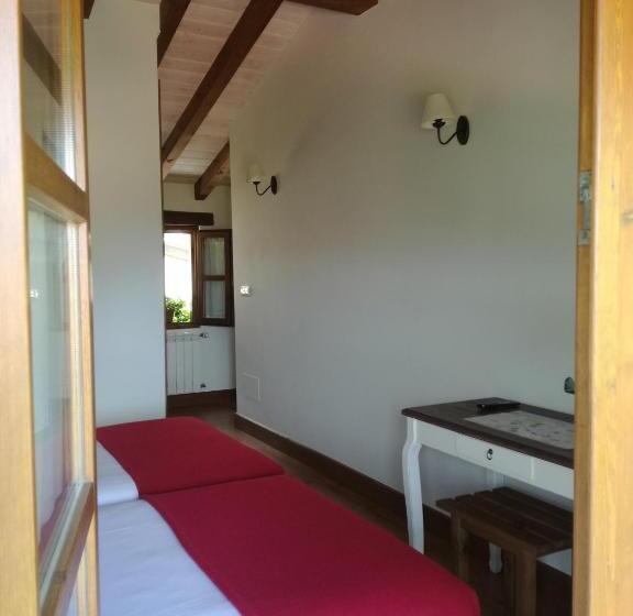 غرفة قياسية مزوَّدة بتراس, Casa Fidela