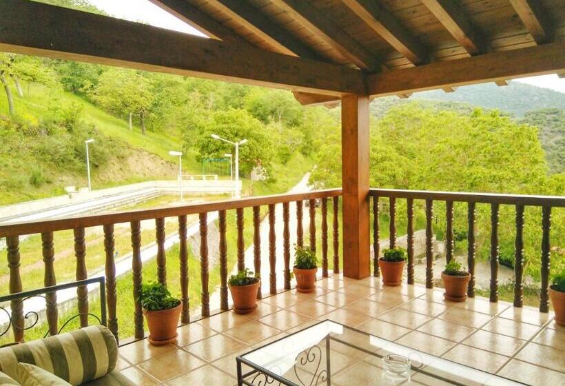 수피리어 룸, Casa Fidela