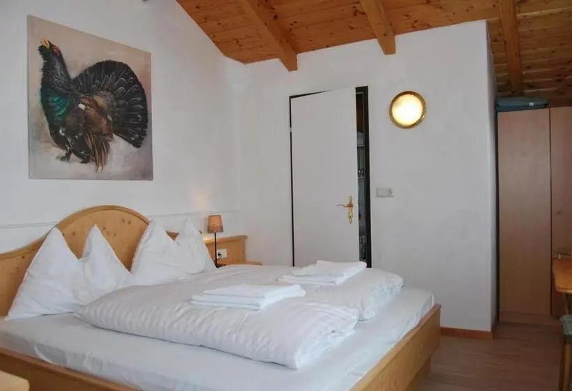 اتاق استاندارد سه نفره, Gästehaus Pernull