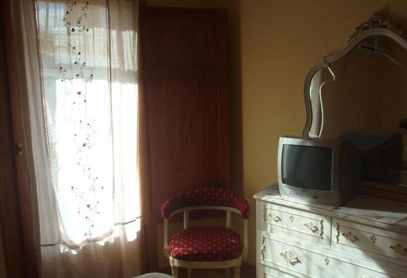 اتاق استاندارد, Hostal De La Luz