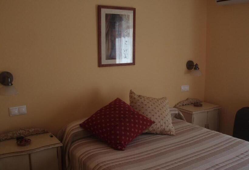 اتاق استاندارد, Hostal De La Luz